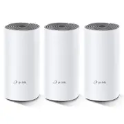TP-Link Deco E4 AC1200 Whole Home Mesh Wi-Fi System - 3 Pack