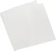 Operitacx Convenient Calligraphy Paper Sheets Rice Paper Calligraphy Write Supply