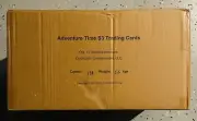 ADVENTURE TIME Series 3 Playpaks 12 FACTORY SEALED BOXES - Sealed Case!