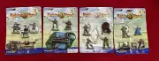 Britains Metal Toy Soldiers Robin Hood 4 x Sets of Figures Bundle. New. 1995