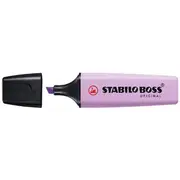 Stabilo Boss Highlighter Lilac Haze
