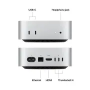 Apple Mac mini with M4 Chip 10-core CPU/10-core GPU 16GB 256GB SSD