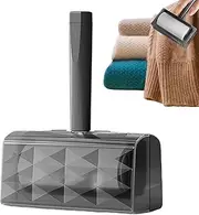 Dog and Cat Lint Remover for Clothes | Portable Lint Roller | Cat Hair Cleaner with Sheets Dust-Proof Storage Box Dust Clothing for Furniture