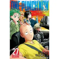 在飛比找蝦皮購物優惠-【少年漫畫】ONE-PUNCH MAN 一拳超人 27 原作