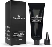 GLASSGUARD Best Mould Remover Gel For Bathroom, Kitchen, Windows, Grout Sealan