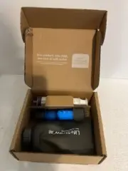 LifeStraw Flex by VesterGaard Multi Use Wtr Filter w/22oz Collapsible Bottle-NEW