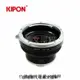 Kipon轉接環專賣店:Baveyes PENTAX67-L 0.7x(Leica SL,徠卡,P67,減焦,0.7倍,S1,S1R,S1H,TL,TL2,SIGMA FP)