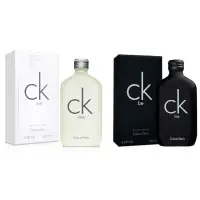 在飛比找蝦皮購物優惠-Calvin Klein CK one/CK be 中性淡香