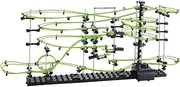 Marble Maze Game Building for Kids - Marble Maze Game Marble Runs | Race Game Science Marble Roller Coaster Kit for Ages 14 and Up