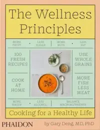 在飛比找博客來優惠-The Wellness Principles: Cooki