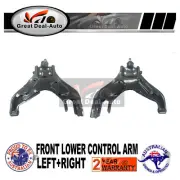 Pair Front lower control arm Fit For Holden Redeo RA Colorado RC 4WD 2003-2012