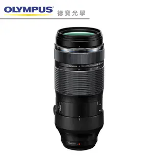 Olympus M.ZUIKO DIGITAL ED 100-400mm F5.0-6.3 IS 長焦鏡頭 總代理公司貨