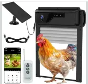 Besly Automatic Chicken Coop Door