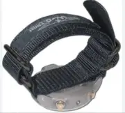 Watch Strap - Black - 1 inch - C-Tech Ultra-Secure Watch Strap Replacement