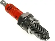 Spark Plug D8TC Compatible with Motorcycle 150cc 200cc 250cc Pit Dirt Bike ATV Quad Motard Moped Buggy Scooter Motocross Three-Electrode