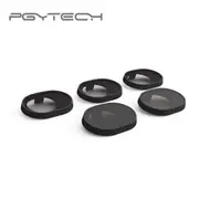 PGY Tech DJI Spark Filters 5-pack UV/ND4/ND8/ND16/PL