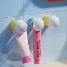 Waterproof Toothbrush Protector Cap Hanging Toothbrush Pod Case Home