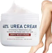 Urea Foot Cream | 150g Hand Moisturizer Cream,40% Urea Cream, Moisturizes and Hydrates Hands, Feet, Soothes and Softens Cracked, Rough and Dry Skin Astray