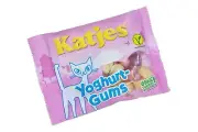 4x bags Katjes Yoghurt-Gums vegetarian gummy candy TRACKED SHIPPING ✈