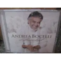 在飛比找蝦皮購物優惠-正版CD《安德烈波伽利》我的世紀禮讚 ／Andrea Boc
