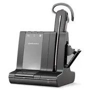 Poly Savi 8245 UC USB-A Convertible Wireless DECT Headset System