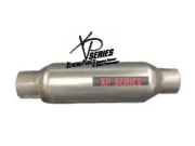 XTREME POWER XP300 SERIES - 5" ROUND 3"ID INLET/OUTLET 13" BODY 19.50" OAL