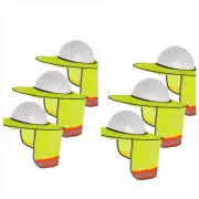 6 UNCO Hard Hat Sun Shield, Full Brim Mesh FREE SHIPPING