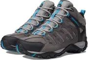 MERRELL WOMENS CROSSLANDER 2 MID WATERPROOF BOOTS SIZE 8.5 NWB