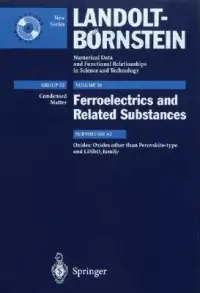 在飛比找博客來優惠-Ferroelectrics and Related Sub