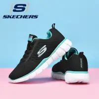 在飛比找蝦皮購物優惠-📣 現貨特價 Skechers 斯凱奇2024 新款 繫帶運