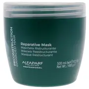 Alfaparf Milano Semi Di Lino Reconstruction Reparative Mask For Unisex 17.2 oz Masque