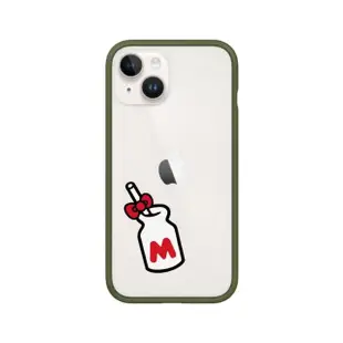 【RHINOSHIELD 犀牛盾】iPhone 11 Mod NX邊框背蓋手機殼/Hello Kitty-產地直送(Hello Kitty手機殼)