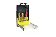 Alpha SM15HPB | Gold Series Hex Shank Drill Set | 15 piece