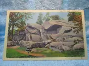 Devil's Den Gettysburg, PA Postcard