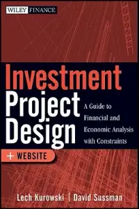在飛比找博客來優惠-Investment Project Design: A G