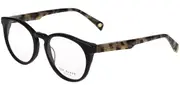 Ted Baker TB2324 001 Men's Glasses Black Size 52 - Private Health Rebate - Blue Light Block Available