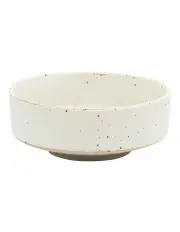 [salt&pepper] Claro Pinch Bowl 9x3.5cm in White