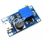 2A booster board DC-DC step-up module input 2/24V to 5/9/12 / 28V Replace XL6009