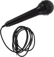 Generic Handheld Microphone for Keyboard Piano Microphone 3.5mm Jack for Boys and Girls