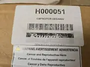 NEW 80+5 MFD 440 Volt Round Run Capacitor