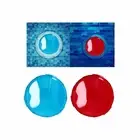Underwater Incandescent Pool Light Cover Len Direct Replaces Assembly 7.5"