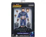 Marvel Legends Series Captain America Infinity Saga Action Figure