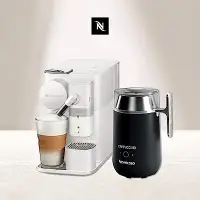 在飛比找Yahoo奇摩購物中心優惠-Nespresso 膠囊咖啡機 Lattissima one
