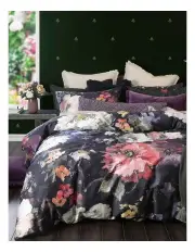 [M.M Linen] Dita Quilt Cover Set In Multi