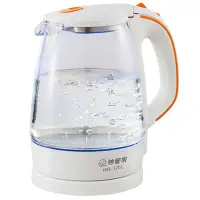 在飛比找蝦皮購物優惠-【妙管家】LED玻璃快煮壺1.3L-HKE-1201