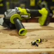 Ryobi MINI’s Angle Grinder Keyring
