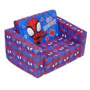 Spider-Man and His Amazing Friends Kids Flip out Sofa