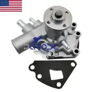 Water Pump 6213-610-005-5J for Massey Ferguson Iseki TM15 TM15F 217 223 Tractor