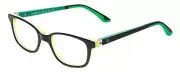 Cal Optix Marvel KIDS HUE1SM HULK Blue Light Reading Glasses +1.00 Black White N