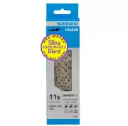 Shimano DuraAce XTR HG901-11 Chain 11 speed - SILCA ENDURANCE WAXED